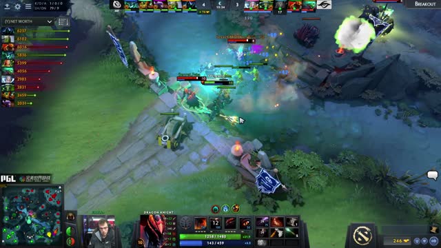 Secret.YapzOr kills VG.Paparazi!