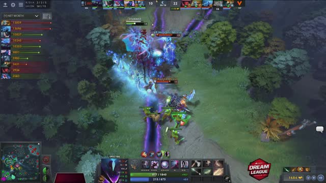 VP.No[o]ne-♥ kills PSG.LGD.Ame!