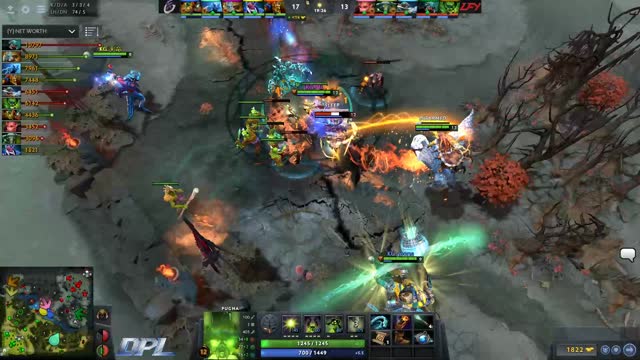 Ms kills LFY.Super!