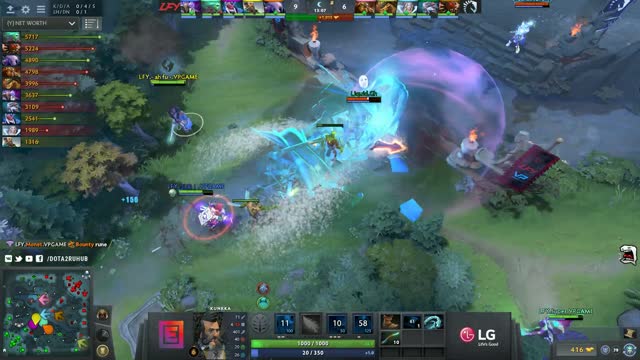 LFY.Super kills Gh!