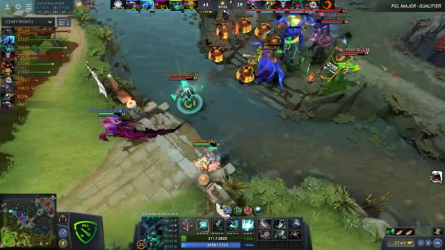 TNC.Kuku kills All the stars!