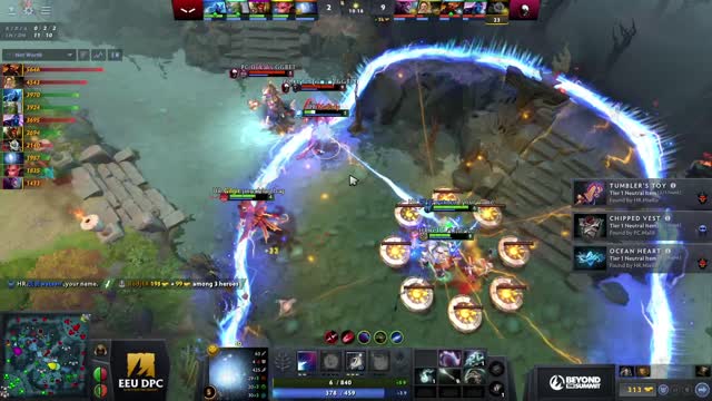 医者watson` gets a triple kill!