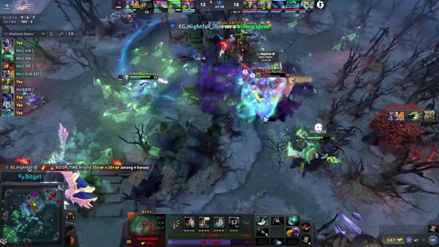 EG trades 2 for 1!