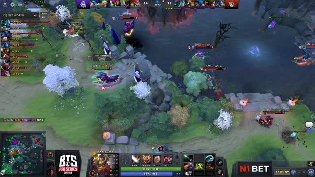 Fnatic.Moon kills cincai play!