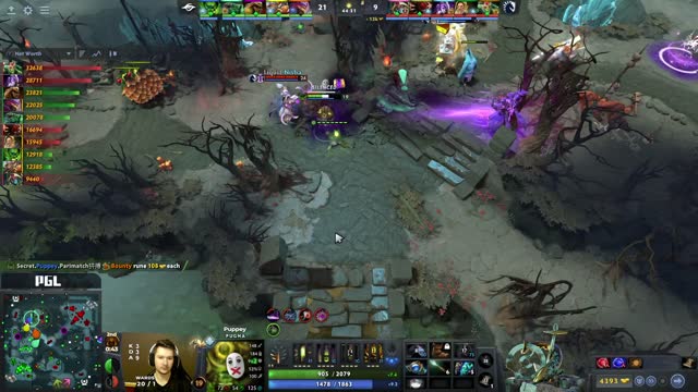 Nisha kills Secret.Puppey!