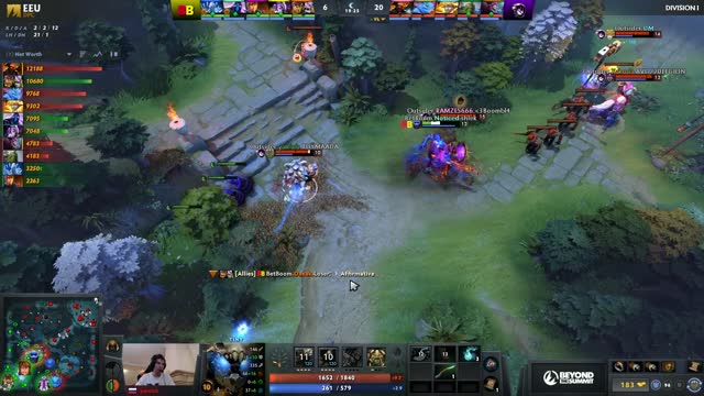 VP.DM kills BetBoom.Noticed!