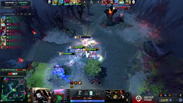 TSM FTX.Timado kills Tobi!