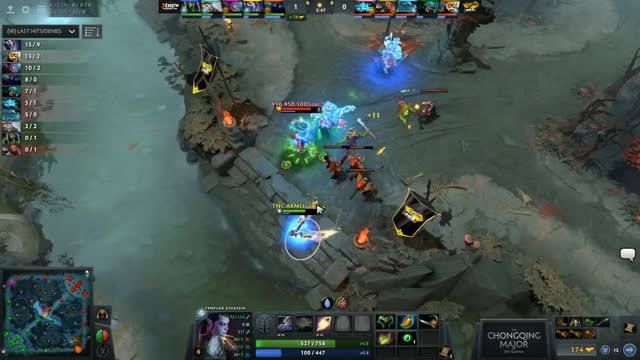 TNC.Kuku kills Lis!