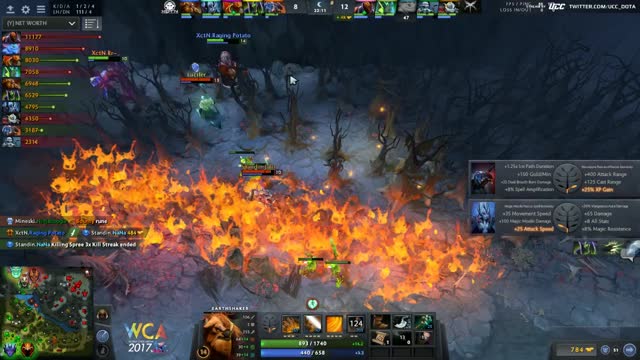 Mineski trades 2 for 1!