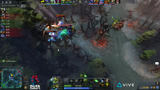 Empire.Miposhka takes First Blood on Na`Vi.GeneRaL!