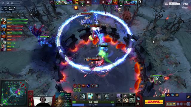 Secret.MATUMBAMAN kills DyrachYO!