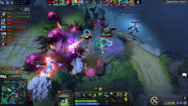 OG.7mad kills LGD.xNova!