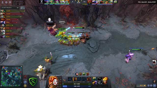 BananaSlamJamma kills OpTic.CCnC!