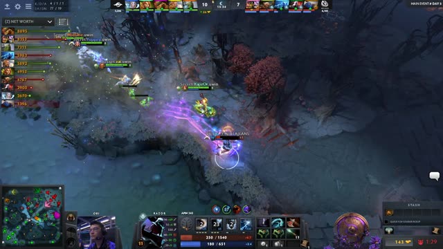 Secret.zai kills VG.Ori!