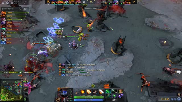 Fnatic.EternaLEnVy kills AhJit!