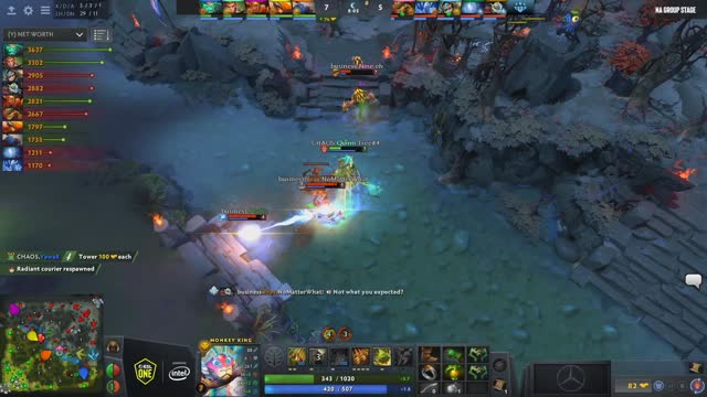 J.Storm.Brax kills Newbee.CCnC!