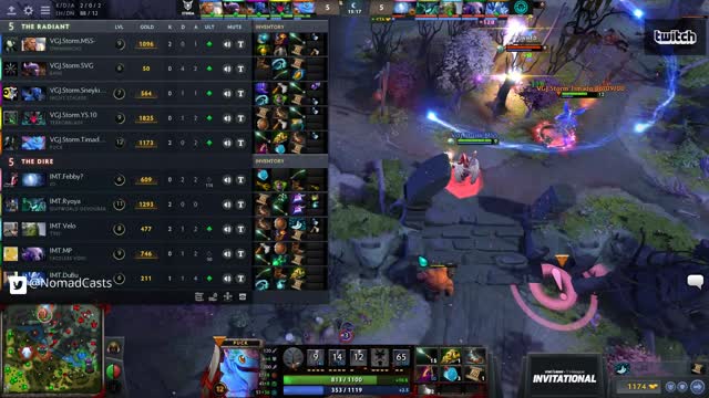 DC.MSS kills IMT.Febby!