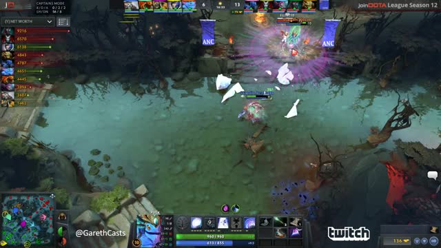 Topson kills #ReaLaxXx-!