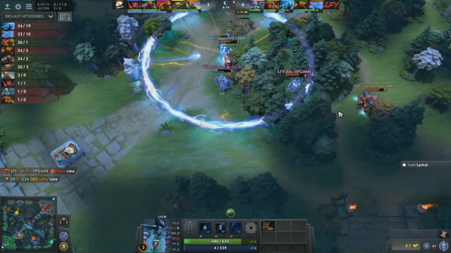 LFY.Super kills VP.No[o]ne-♥!