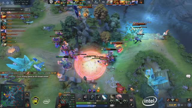 TNC.Armel gets two kills!