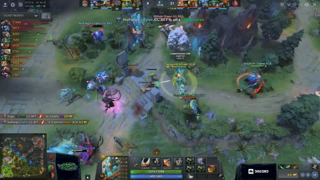 NoPango gets 3 kills!