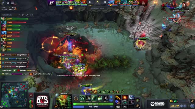 AlaCrity- kills Duruk MMR!