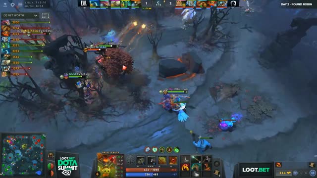 EG.Ramzes666 kills Liquid.miCKe!