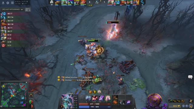 Alliance.boxi kills Newbee.CCnC!