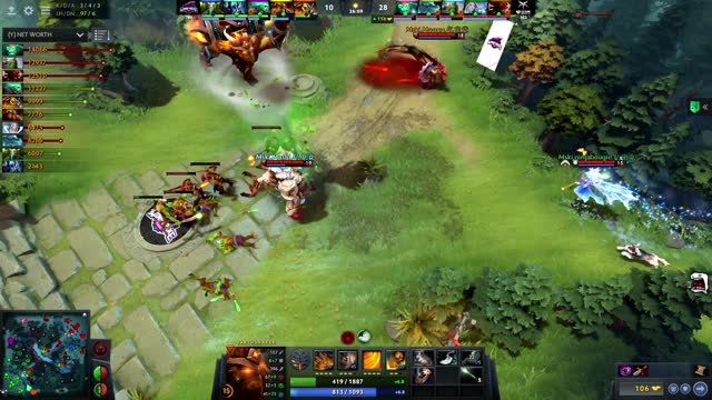 Mushi kills nongrata!