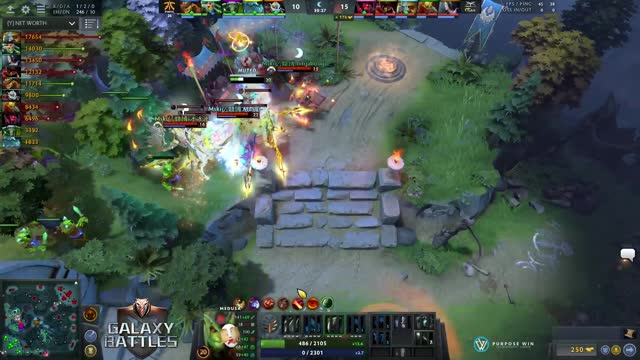 Mski.MuShi- kills Fnatic.Abed!