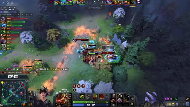 VP.gpk~ gets a double kill!