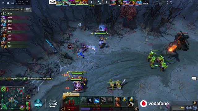 SG.Liposa kills coL.Moo!