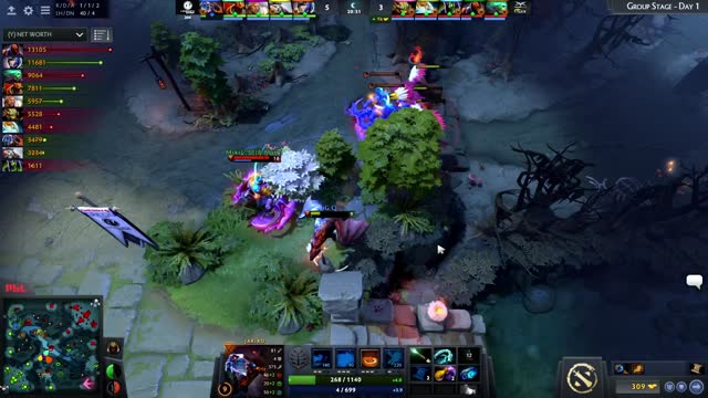 Mushi kills Q!