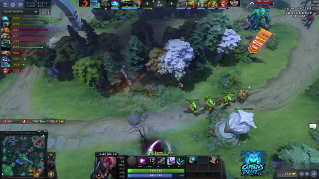 TNC and WG trade 1 for 1!
