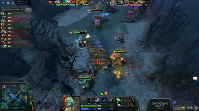 天命 kills LGD.Maybe!