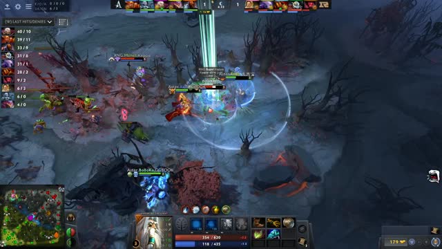 Aster.Fade kills LFY.Super!