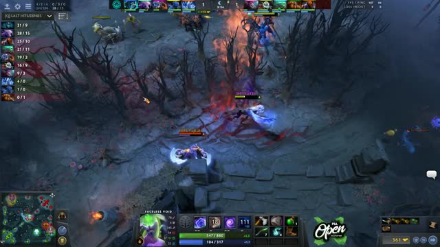 Fnatic.Febby kills EG.ppd!