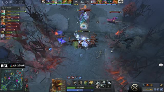 Secret.Puppey kills VP.RodjER!