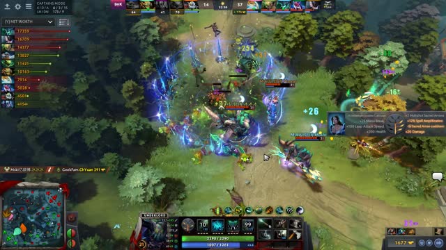 Mski.MuShi- gets two kills!