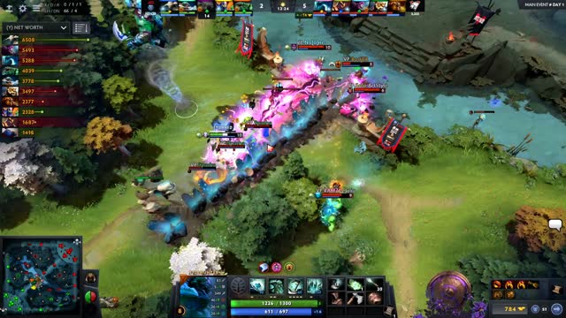 VP.Ramzes666 gets a double kill!