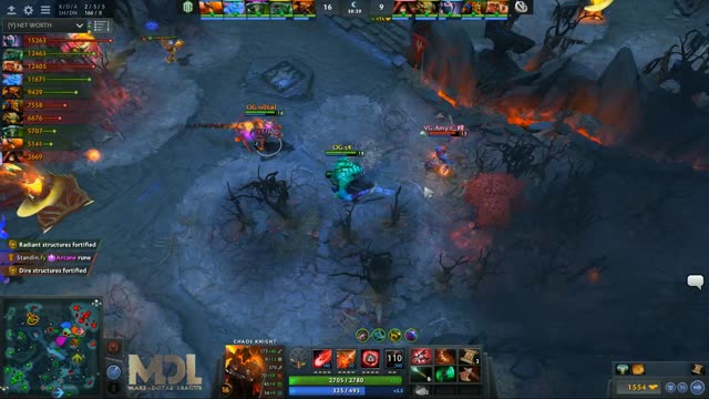 OG.N0tail kills EHOME.hym!