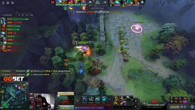 Hokori and NRunes trade 2 for 2!