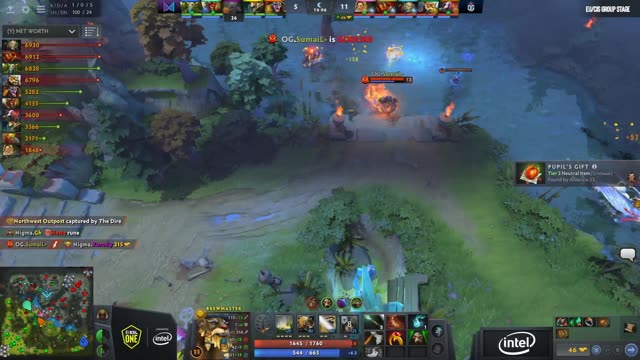 Suma1L kills Liquid.KuroKy!