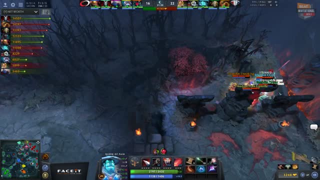 CCnC kills DeMoN!