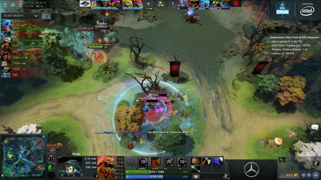 Secret.MidOne kills TSpirit.fng!