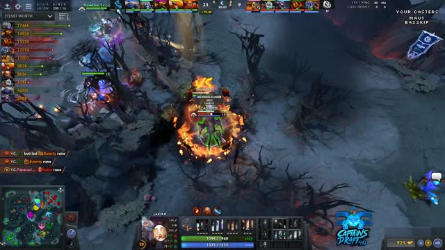 Newbee.kpii kills VG.eLeVeN!