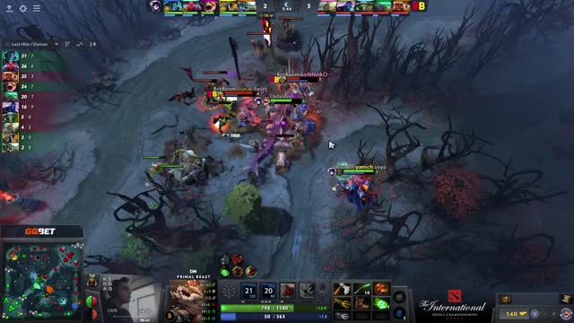 VP.DM kills BetBoom.SoNNeikO!