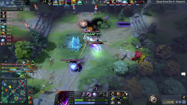 LGD.fy gets a double kill!