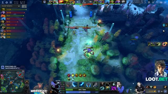 TSpirit.bzz kills Vega.Afterlife!