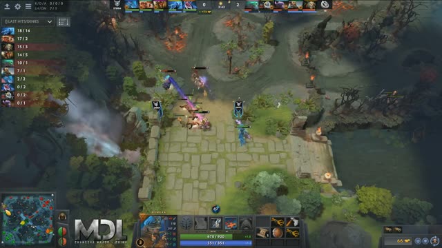 DC.MSS kills VG.LaNm!